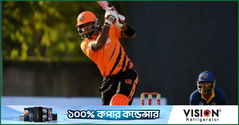 রুদ্ধশ্বাস ম্যাচে শ্রীলঙ্কার কাছে হারলেন অলক-মিজানুররা